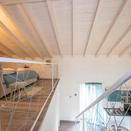 Appartement Il Romantico Loft *