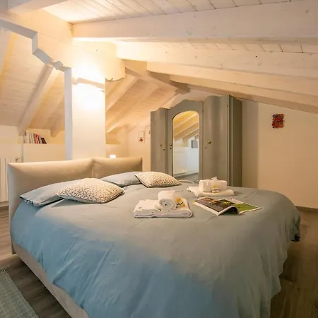 Il Romantico Loft Appartement