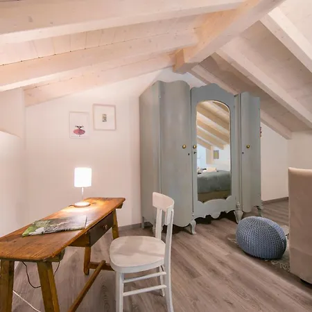Il Romantico Loft Appartement *