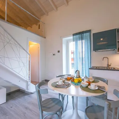 Appartement Il Romantico Loft