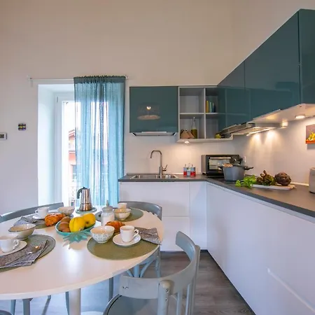 Appartement Il Romantico Loft Brovello-Carpugnino