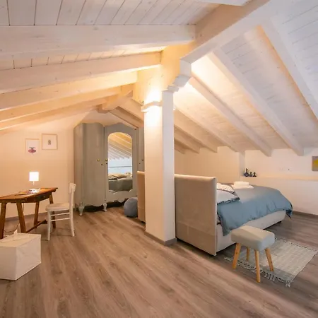 Il Romantico Loft Brovello-Carpugnino