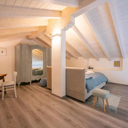 Il Romantico Loft Appartement *