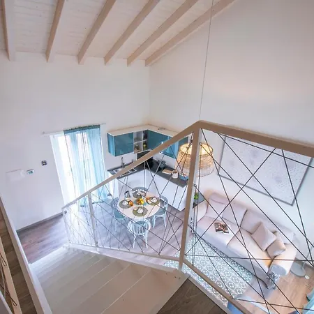 Il Romantico Loft Appartement