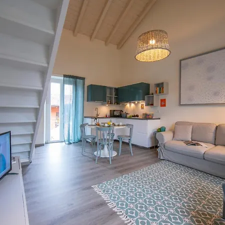 Il Romantico Loft Appartement Brovello-Carpugnino