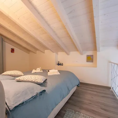 Appartement Il Romantico Loft *
