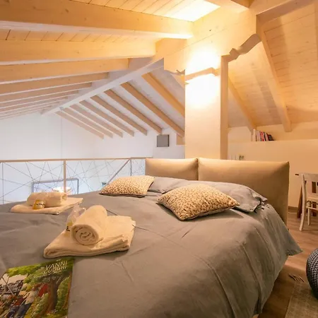 Appartement Il Romantico Loft